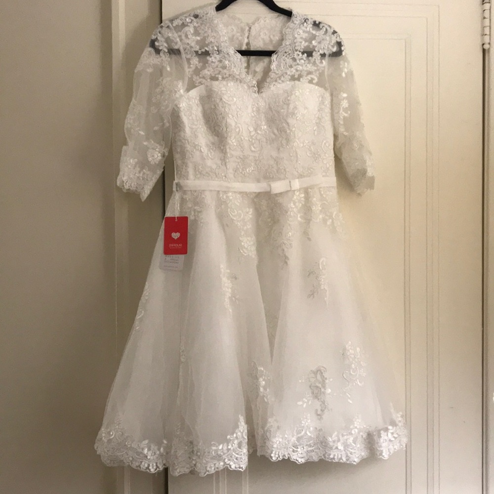 Wedding dress